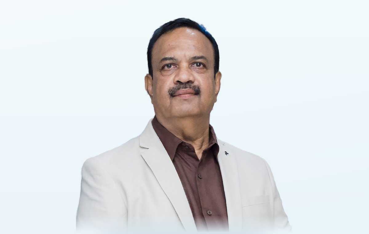 Dr. Ashok Jain