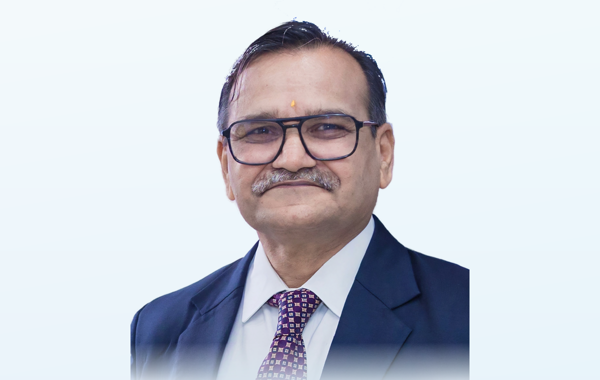 Dr. Pradeep Jain